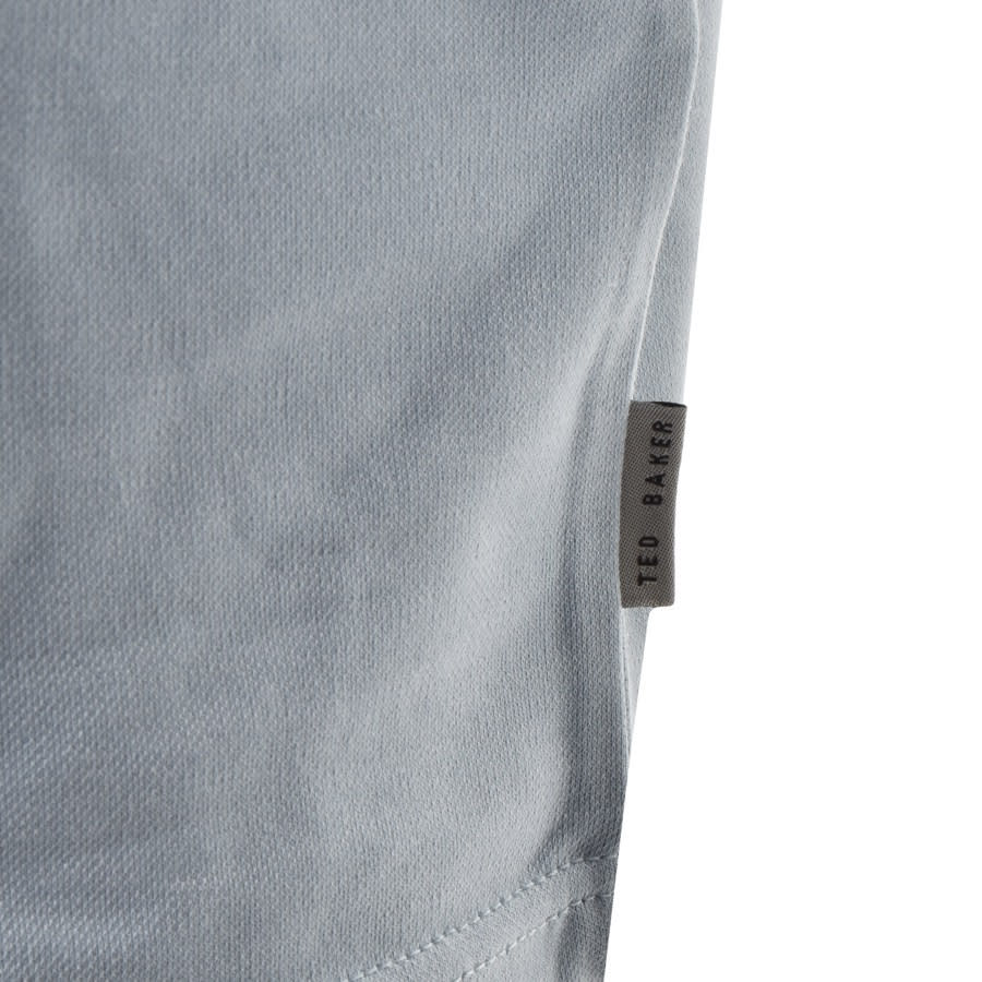 Alternative Image for ProductTed Baker Chill Polo T Shirt Blue3